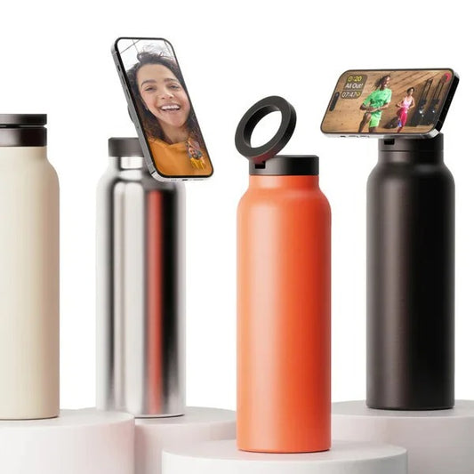 KRAWTTLE™ – The Insulated Bottle with MagSafe