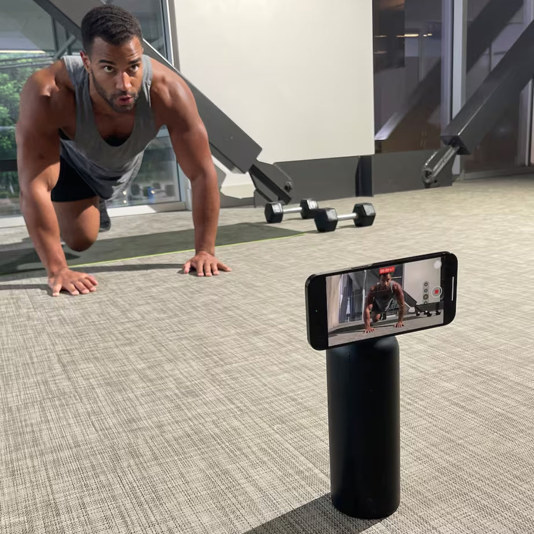 KRAWTTLE™ – The Insulated Bottle with MagSafe