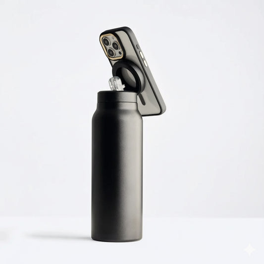 KRAWTTLE™ – The Insulated Bottle with MagSafe