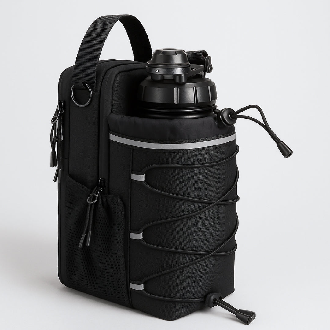 KRAWBAG™ - The Magnetic Gym Bag