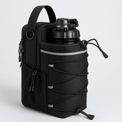 KRAWBAG™ - The Magnetic Gym Bag