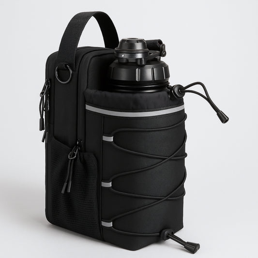 KRAWBAG™ - The Magnetic Gym Bag