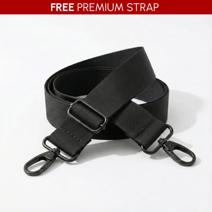 KRAWBAG™ - The Magnetic Gym Bag