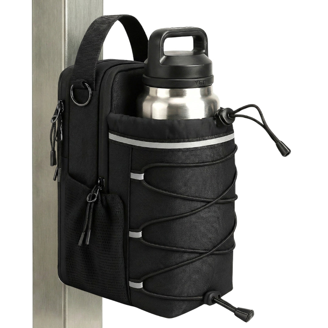 KRAWBAG™ - The Magnetic Gym Bag