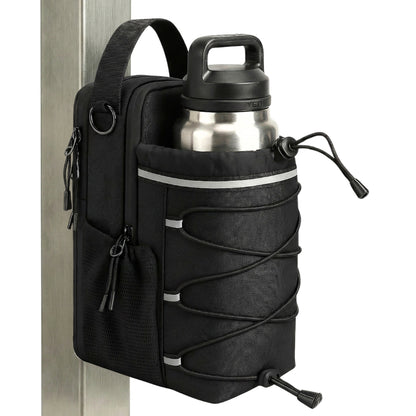 KRAWBAG™ - The Magnetic Gym Bag