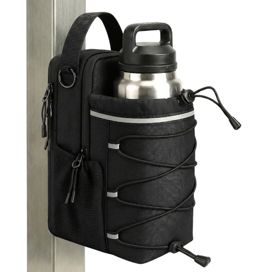 KRAWBAG™ - The Magnetic Gym Bag