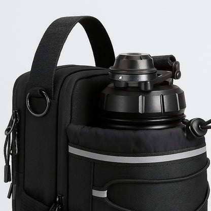 KRAWBAG™ - The Magnetic Gym Bag