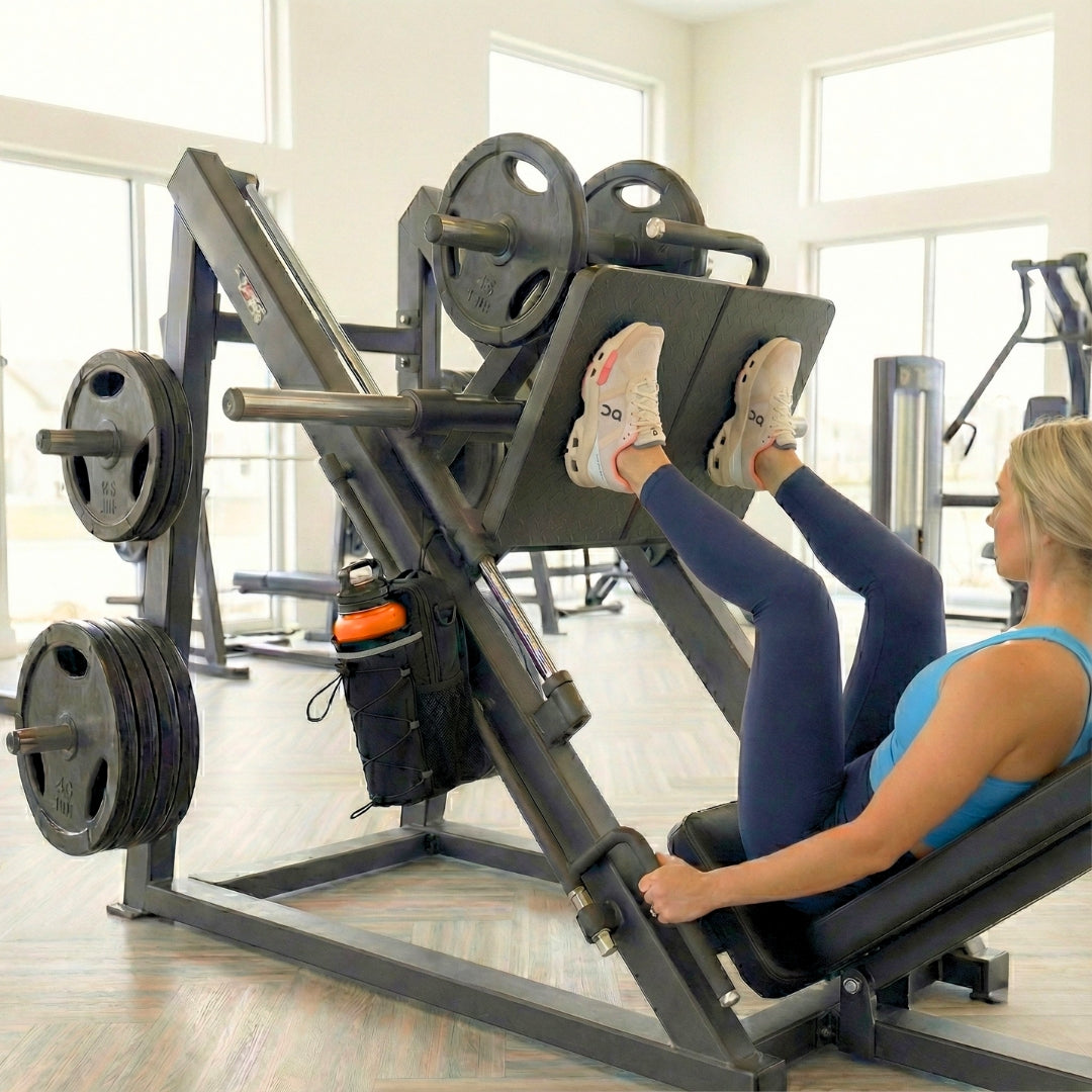 KRAWBAG™ - The Magnetic Gym Bag