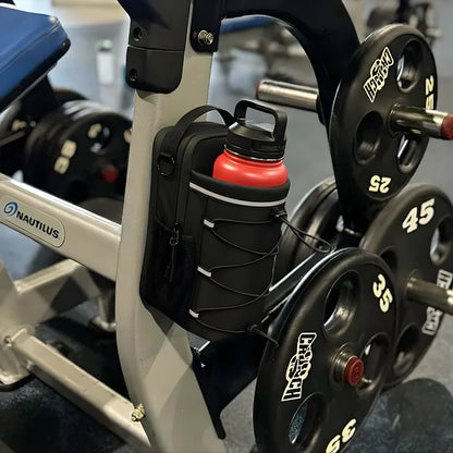 KRAWBAG™ - The Magnetic Gym Bag