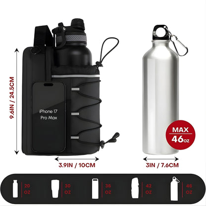 KRAWBAG™ - The Magnetic Gym Bag