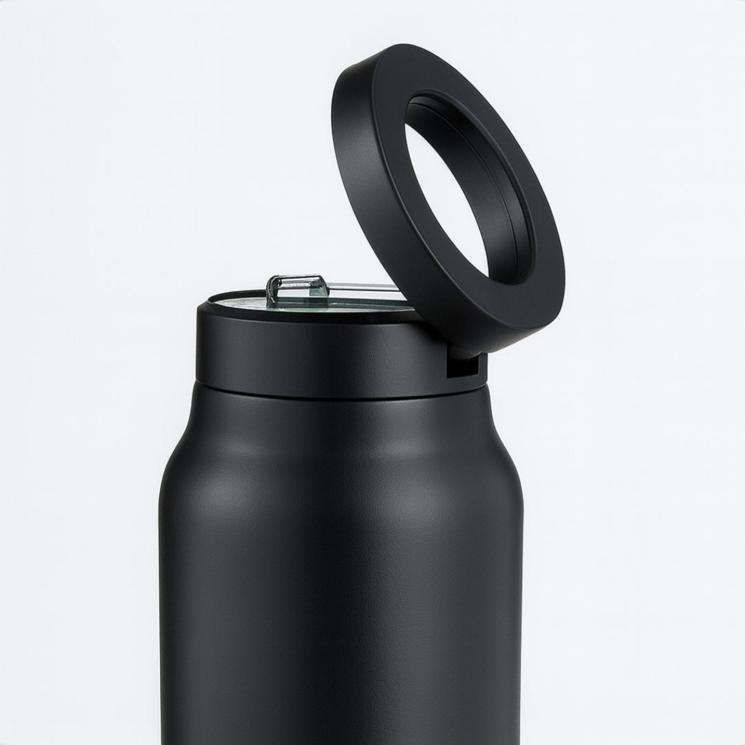 KRAWTTLE™ – The Insulated Bottle with MagSafe
