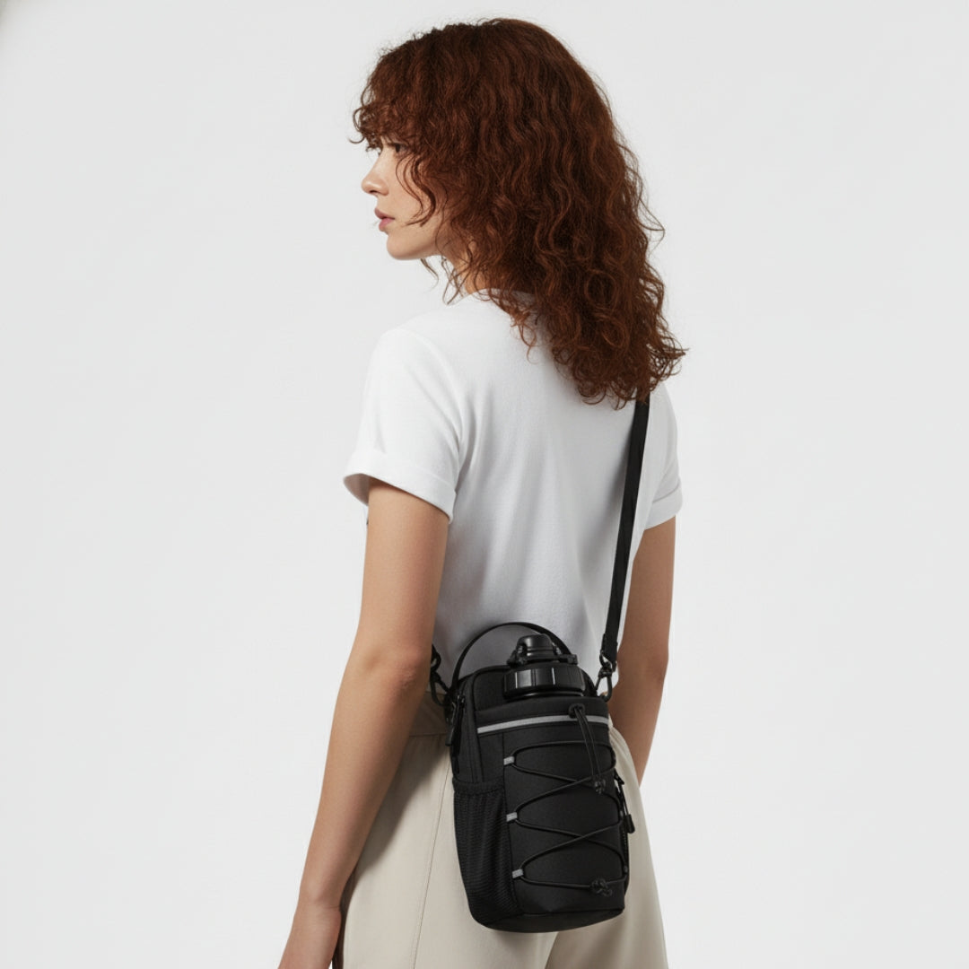 KRAWBAG™ - The Magnetic Gym Bag