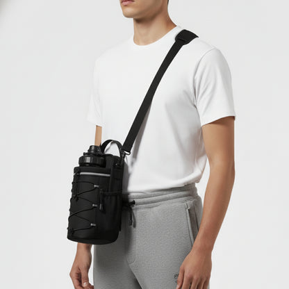 KRAWBAG™ - The Magnetic Gym Bag